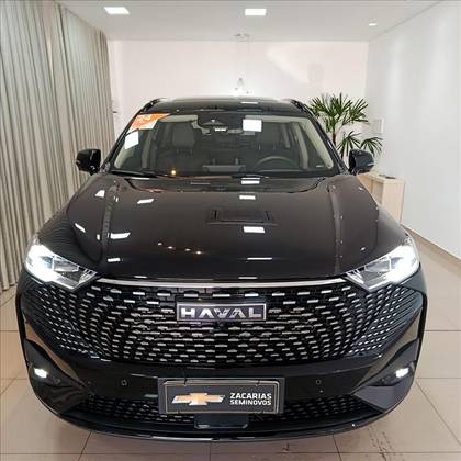 GWM HAVAL H6 1.5 PHEV PREMIUM AWD E-TRACTION